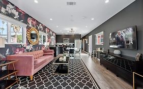 Art Deco By Avantstay 1920S Remodeled Bungalow Open Layout Courtyard