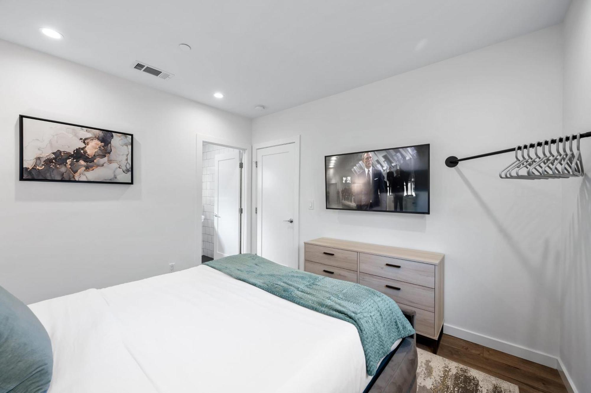 Art Deco By Avantstay 1920S Remodeled Bungalow Open Layout Courtyard Los Angeles Exterior photo